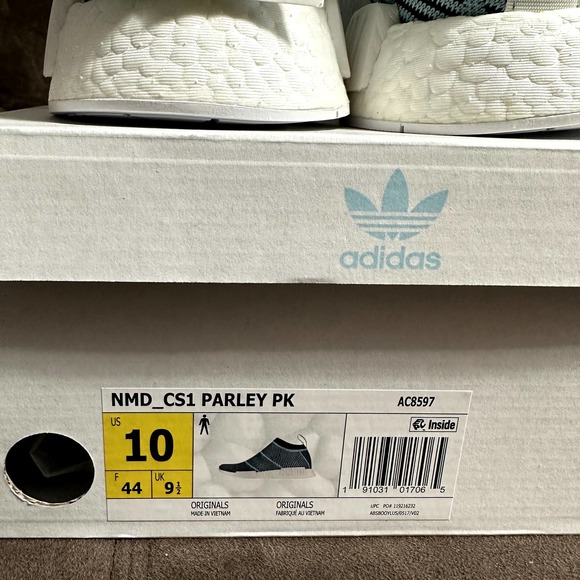 NEW Adidas CS1 City Sock Primeknit PK NMD Boost \